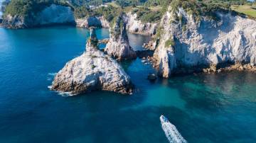 Sea Cave Adventures Whitianga