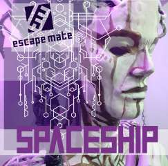 Spaceship Escape Room Adventure