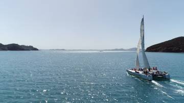 Sundowner Evening Sailing Cruise Bay of Islands