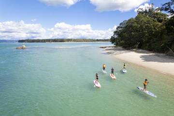 Stand Up Paddle Adventure