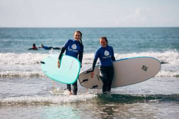 Group Surf Lesson