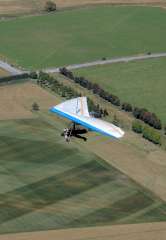 Tandem Hang Gliding - Summer - Coronet Peak, Queenstown