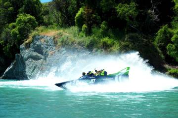 Tawanui Farm Energy Jet