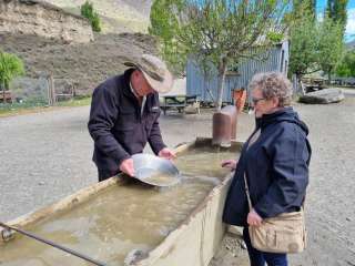 The Old Gold Trail, Half Day Tour