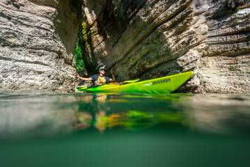 The Sea Kayak Excursion