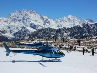 Ultimate Discovery - 45-minute Three-Glacier Flight