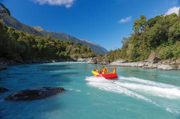 Waiatoto River Safari