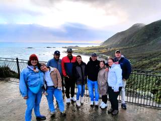 Wine and Wild Coast Tour