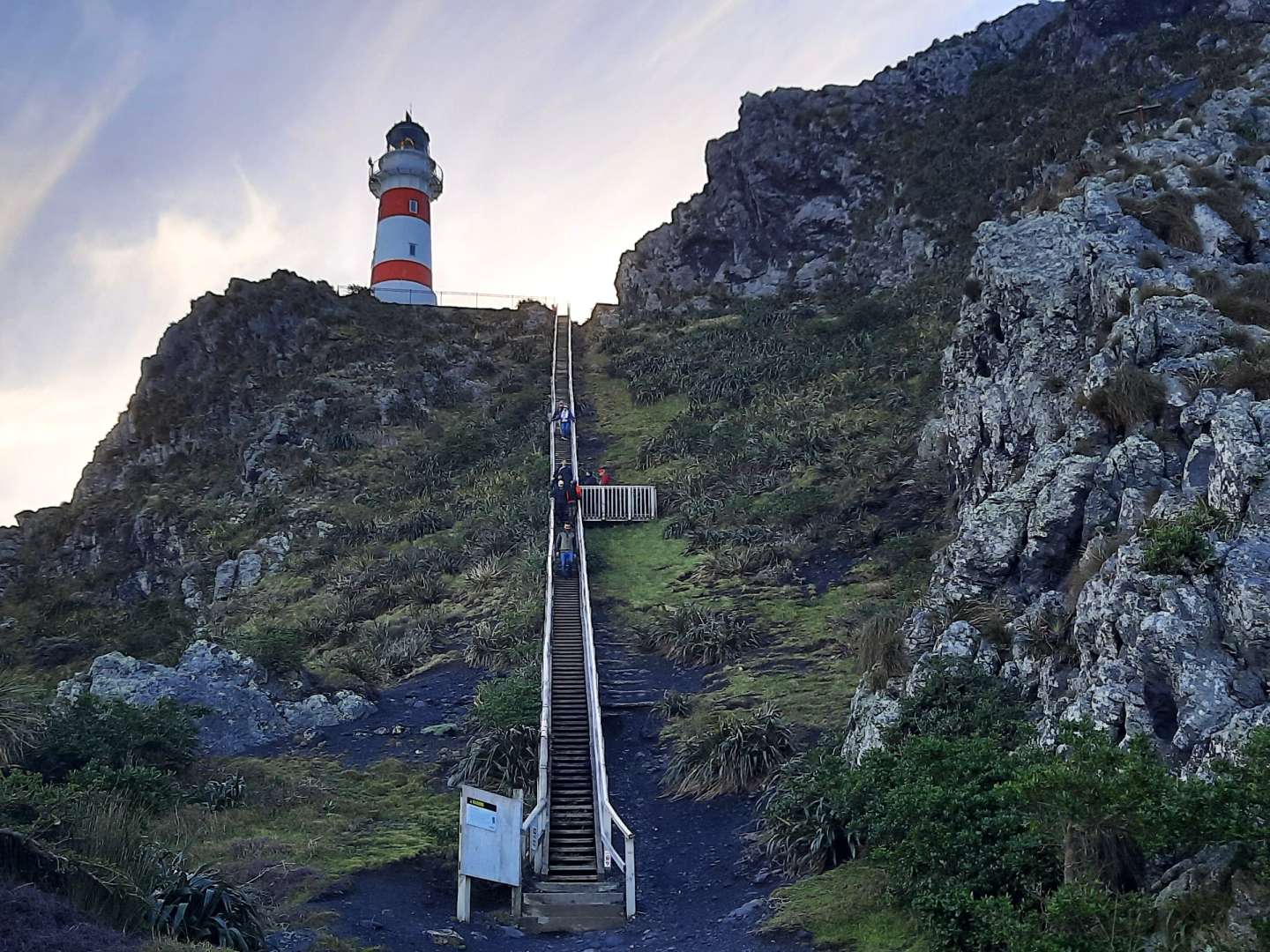 Cape Palliser Lighthouse