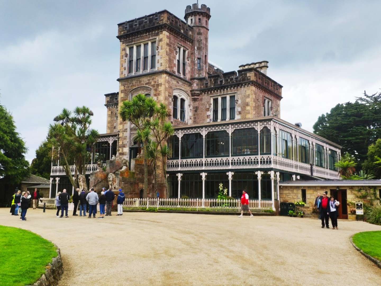 Larnach Castle