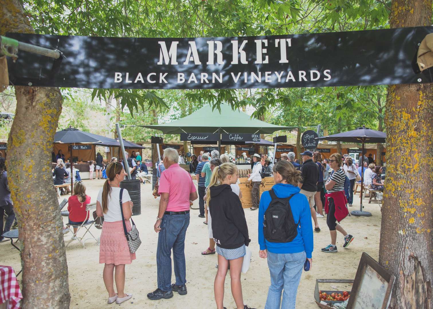 Black Barn Market