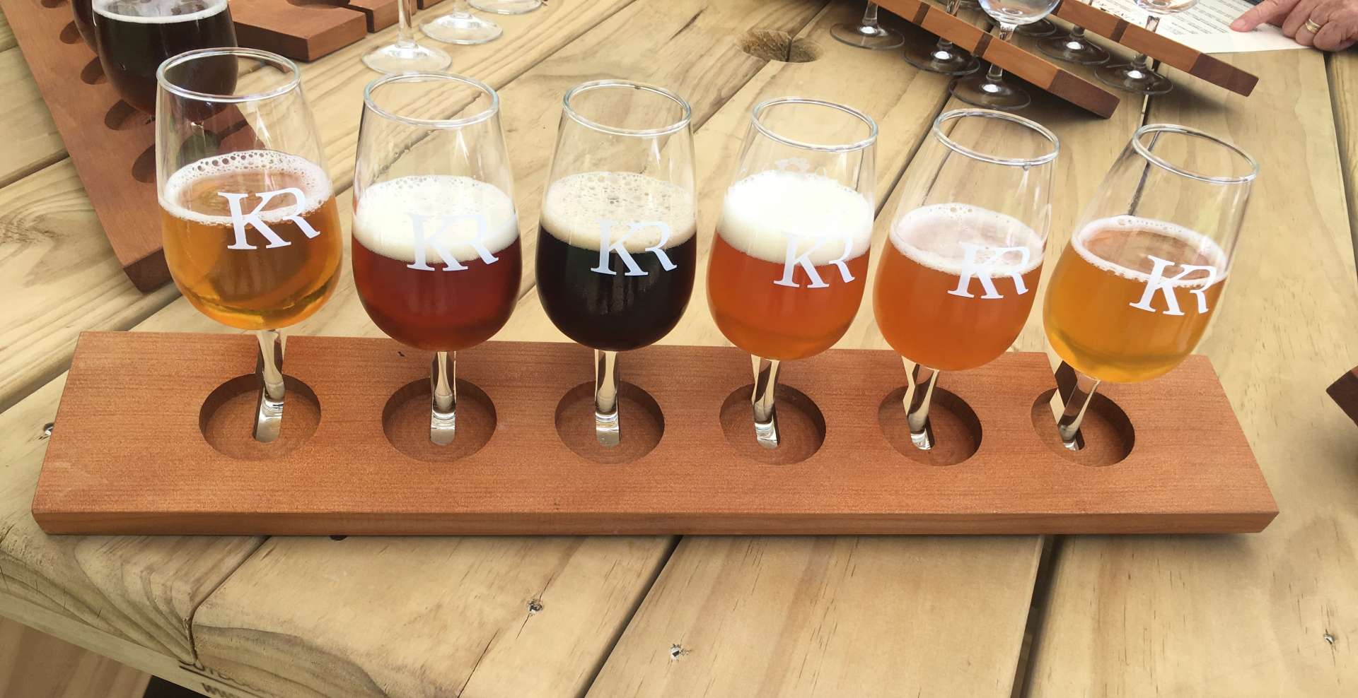 Craft Beer Paddle Tour