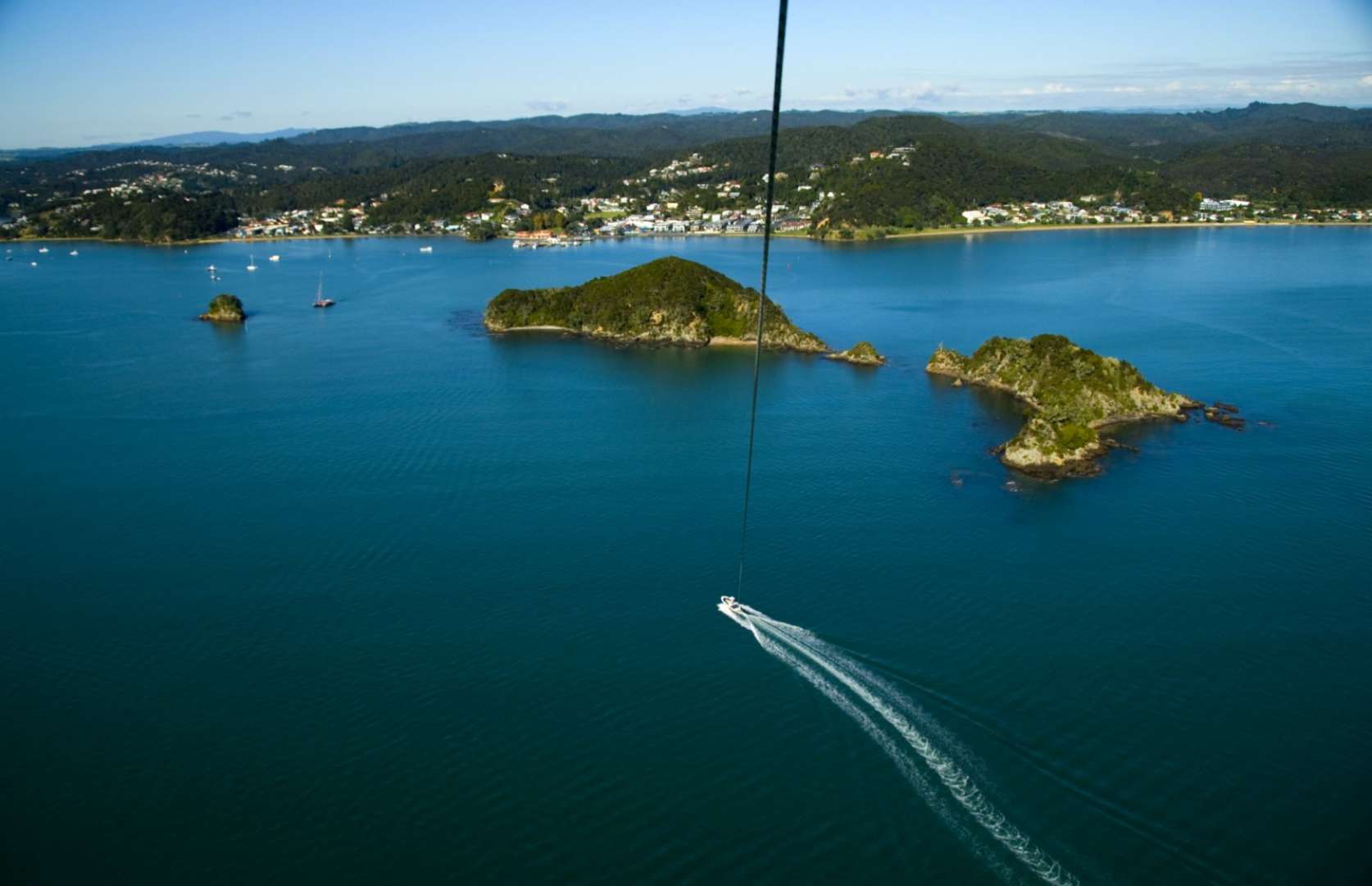 Insane Views over the Bay of Islands