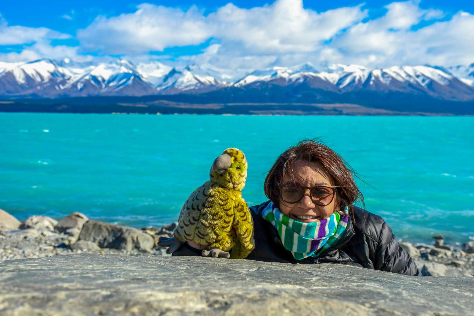 Lake Pukaki