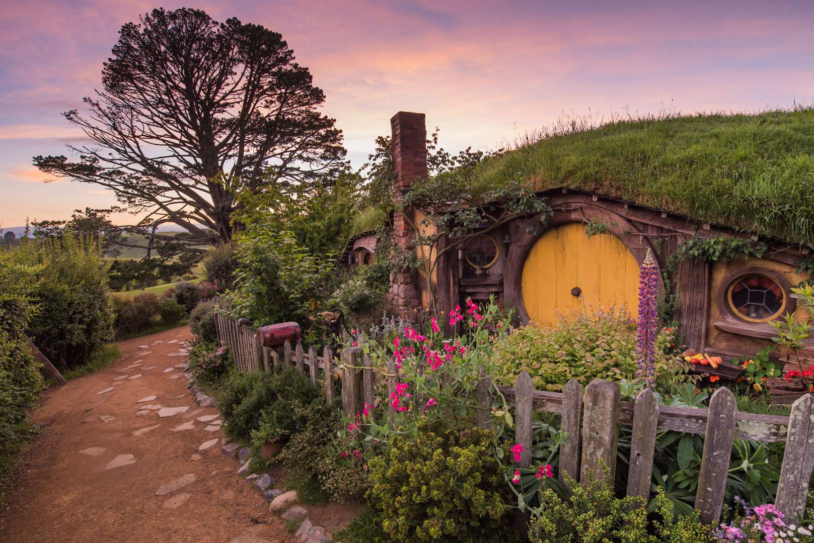 Hobbiton, New Zealand