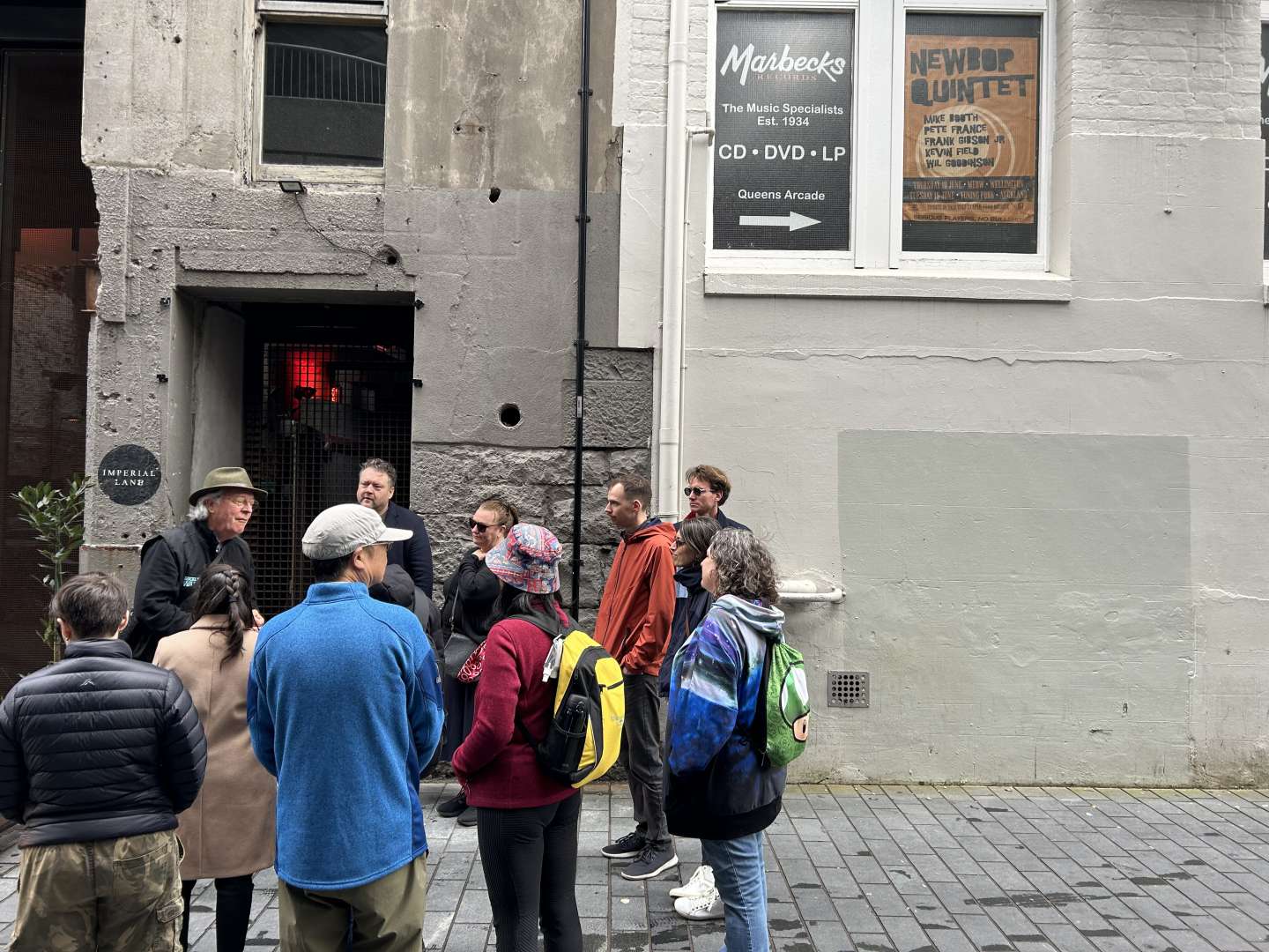 Auckland Walking Tour