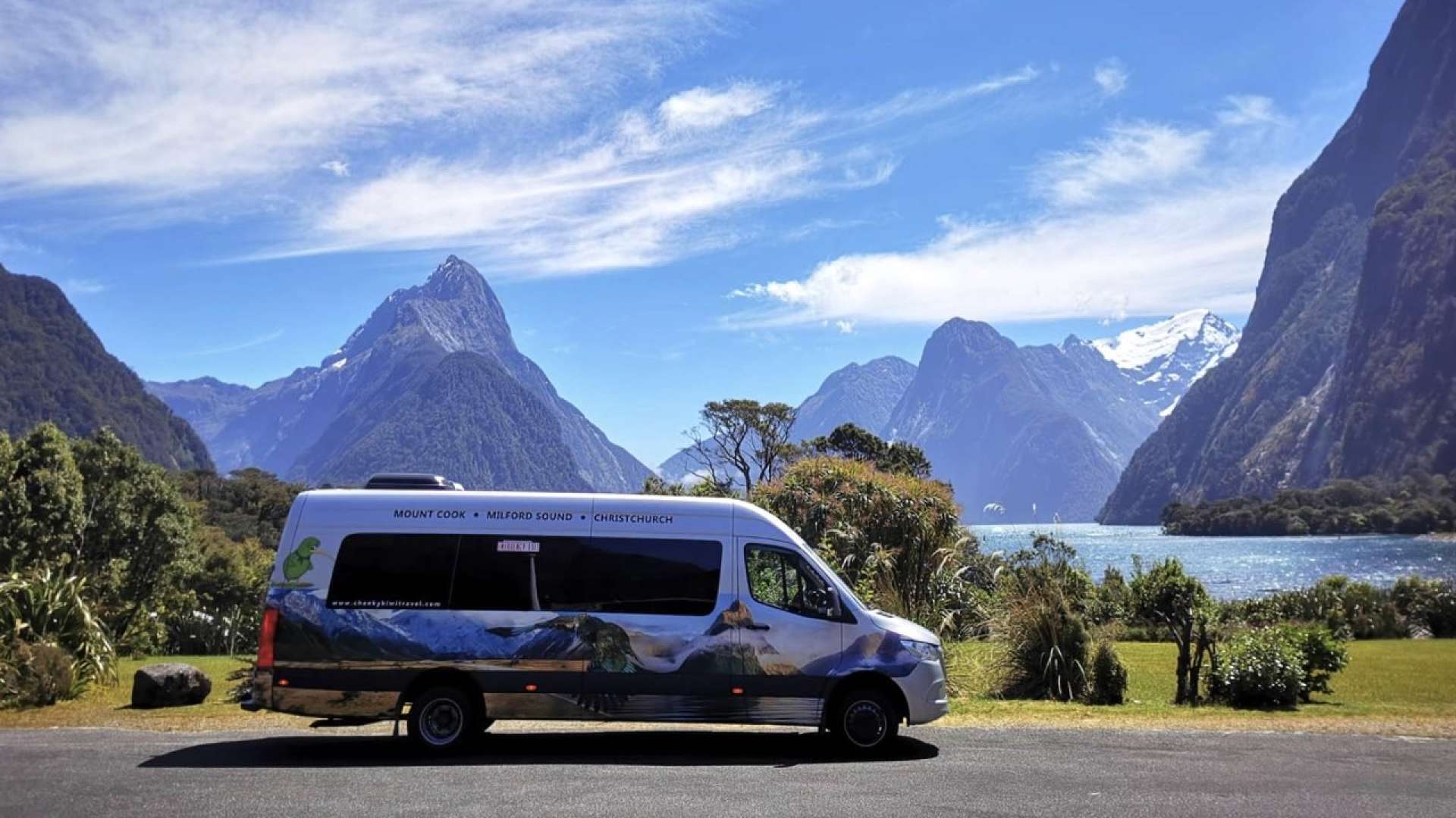 Travel to Milford Sound