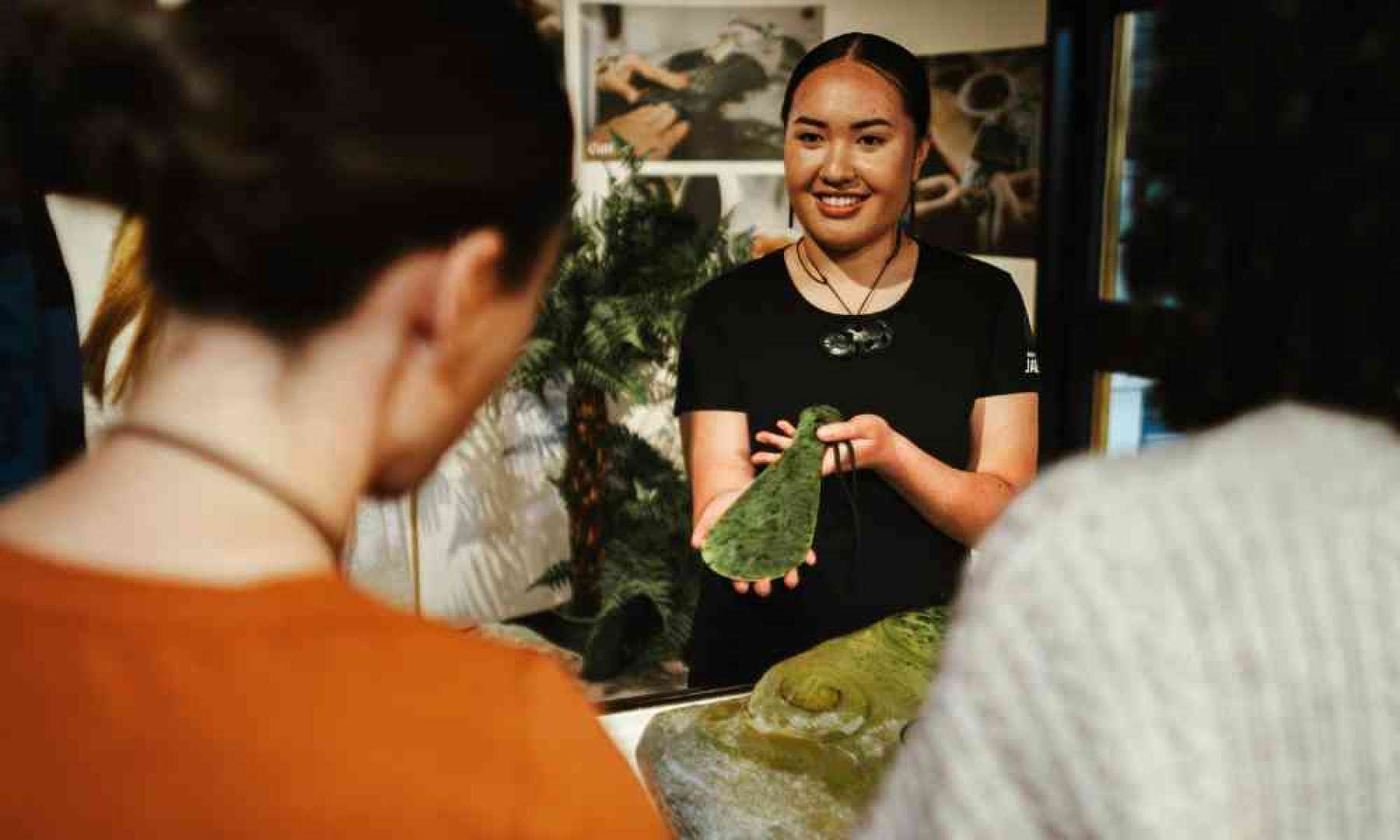 Learn about pounamu's enduring legacy in Māori culture.