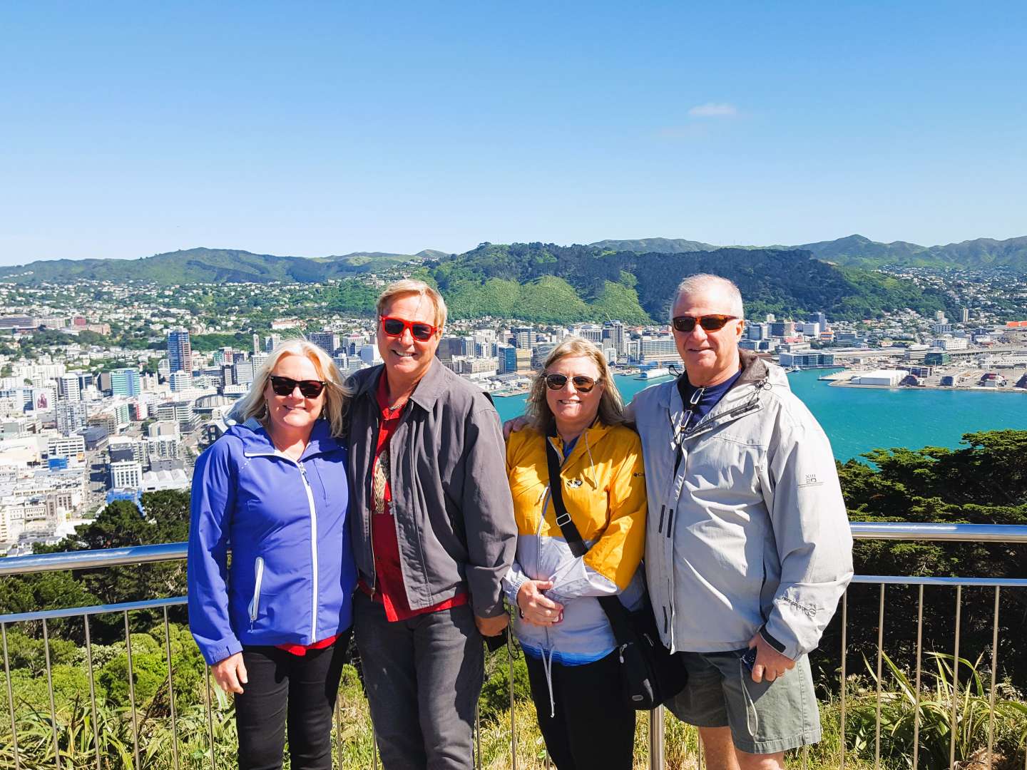 Mount Victoria Lookout