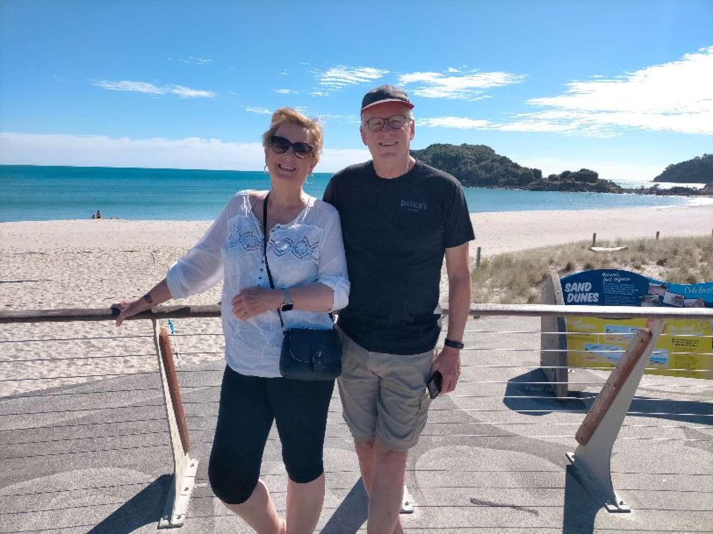 Mt Maunganui beach