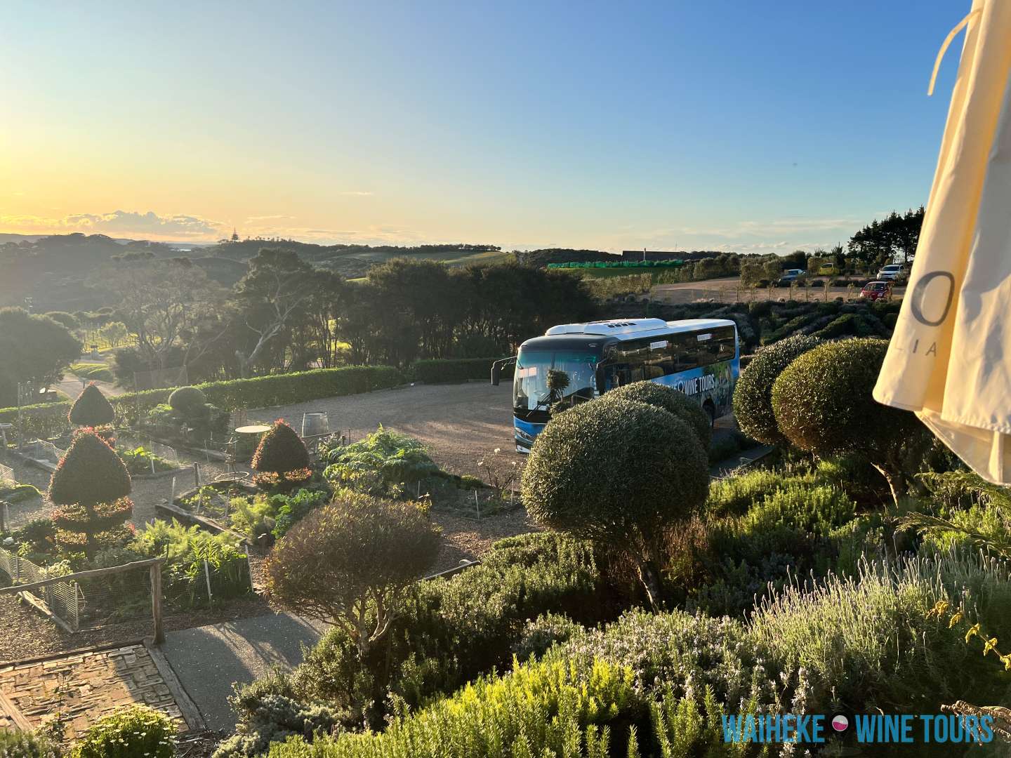 Mudbrick incredible views