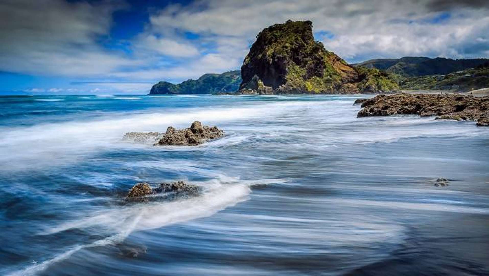 Piha, Auckland Day Trip