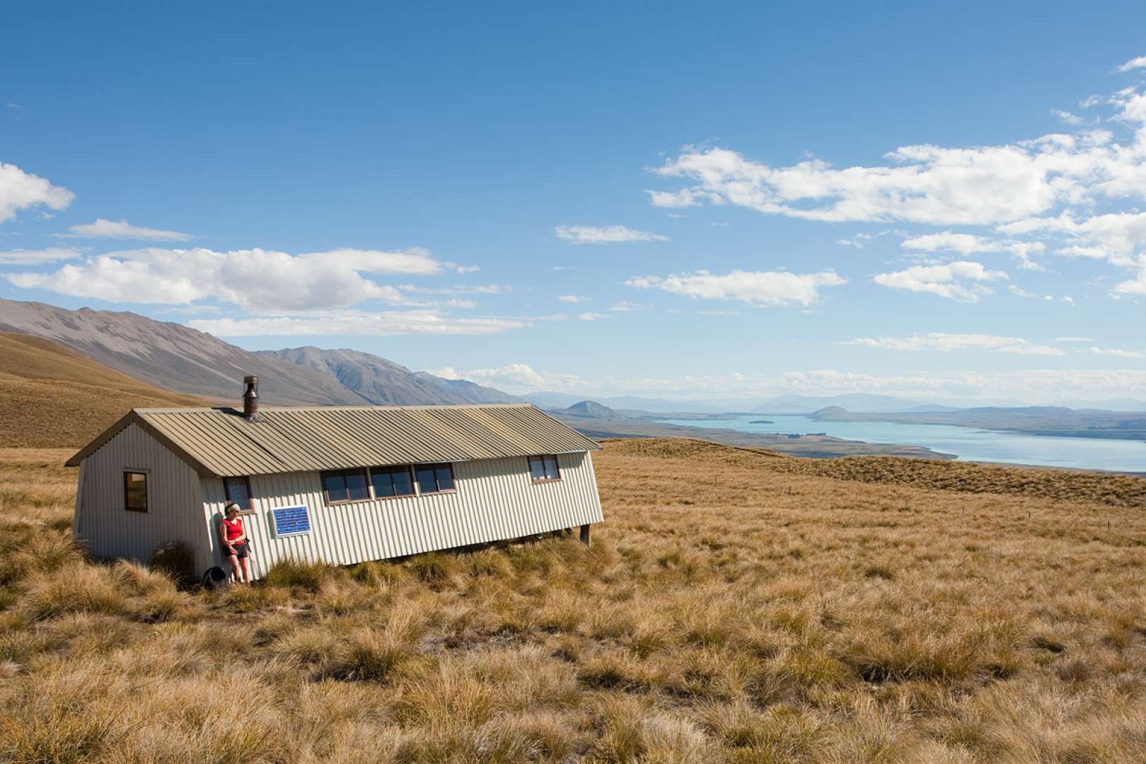 Rex Simpson Hut